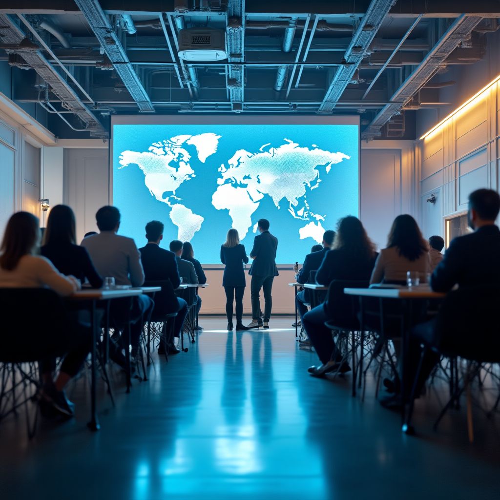 Representación visual de nuestra misión educativa