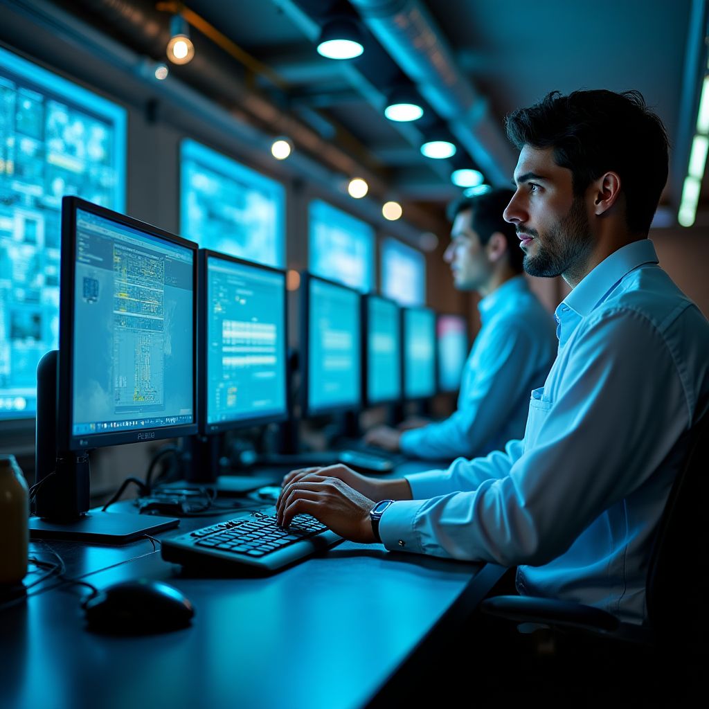 Laboratorio de simulación