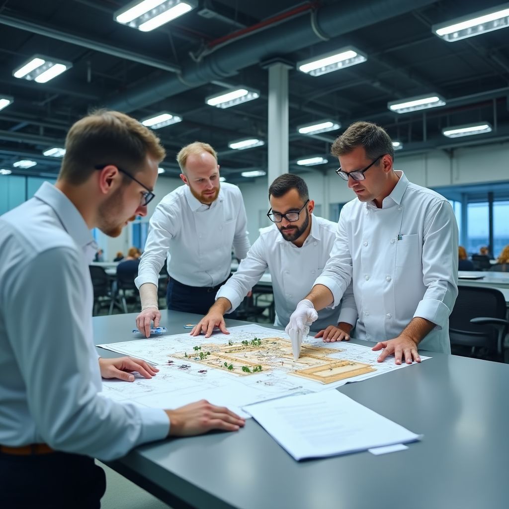 Gestión de estaciones de servicio