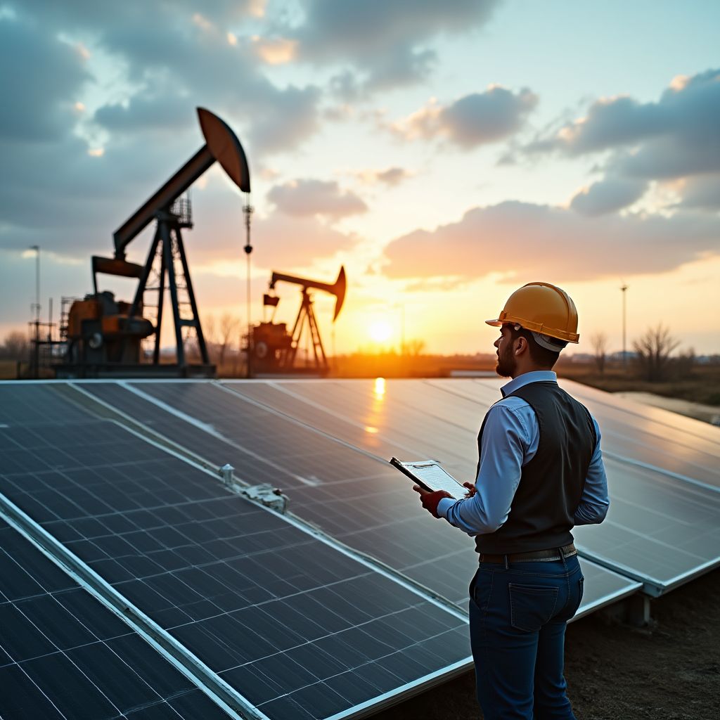 Sostenibilidad en el sector energético