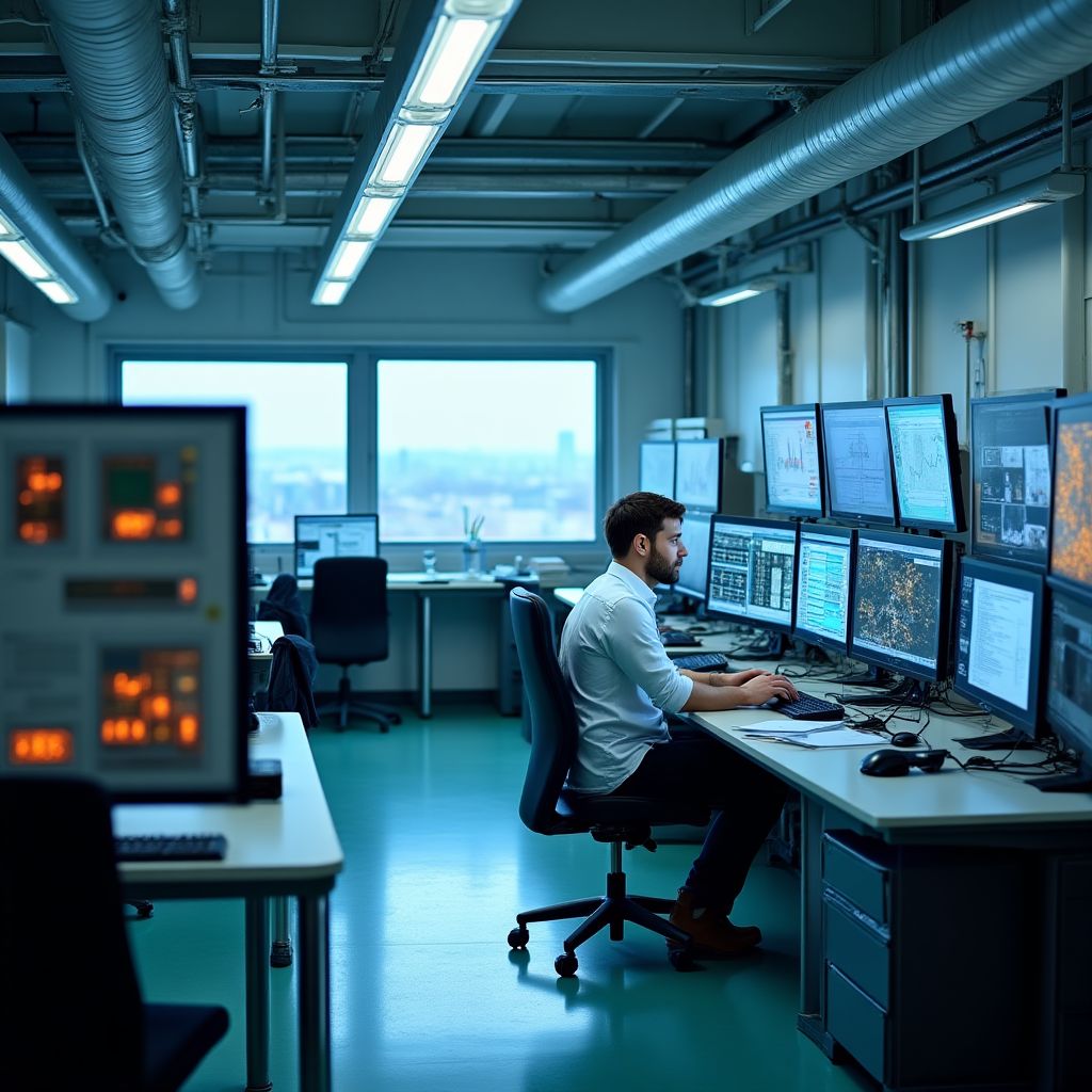 Laboratorio de simulación