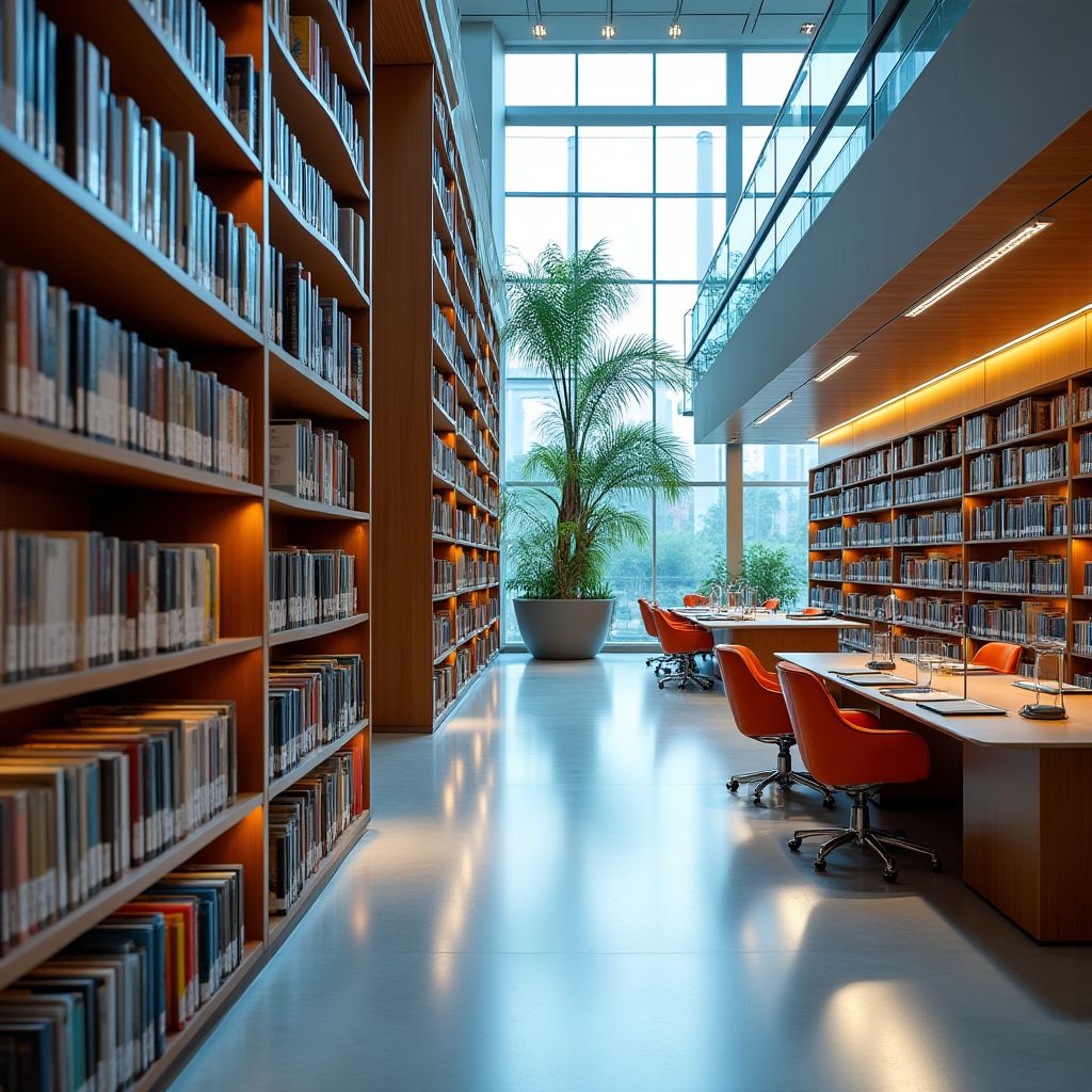 Biblioteca especializada